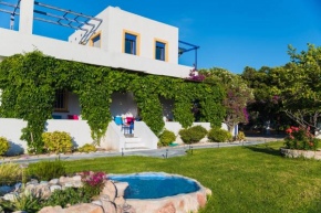 Villa Marqua - Dodekanes Kalavarda